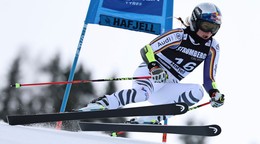 ONLINE: Obrovský slalom žien v Lillehammeri (2. kolo).