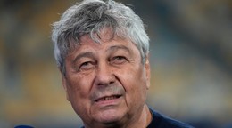 Mircea Lucescu.