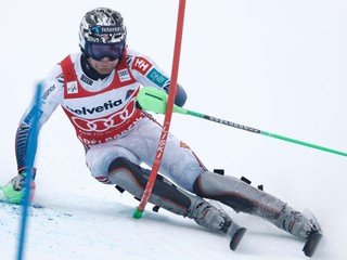 ONLINE: Slalom mužov v Lillehammeri (1. kolo). 