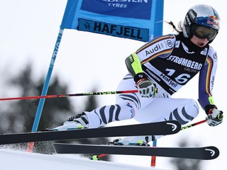 ONLINE: Obrovský slalom žien v Lillehammeri (2. kolo).