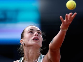 Aryna Sabalenková