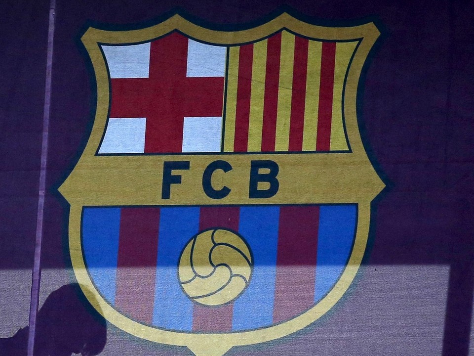 logo FC Barcelona 
