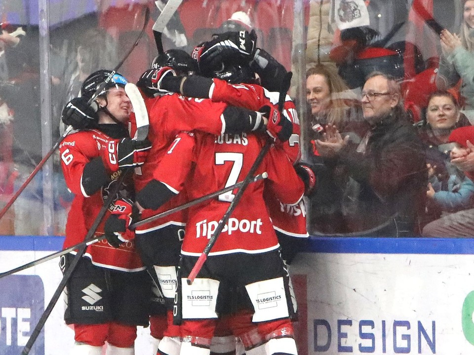 Gólová radosť Banskej Bystrice 