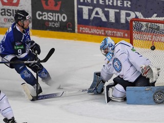 ONLINE: HK Poprad - HK Nitra, play off, Tipos extraliga dnes