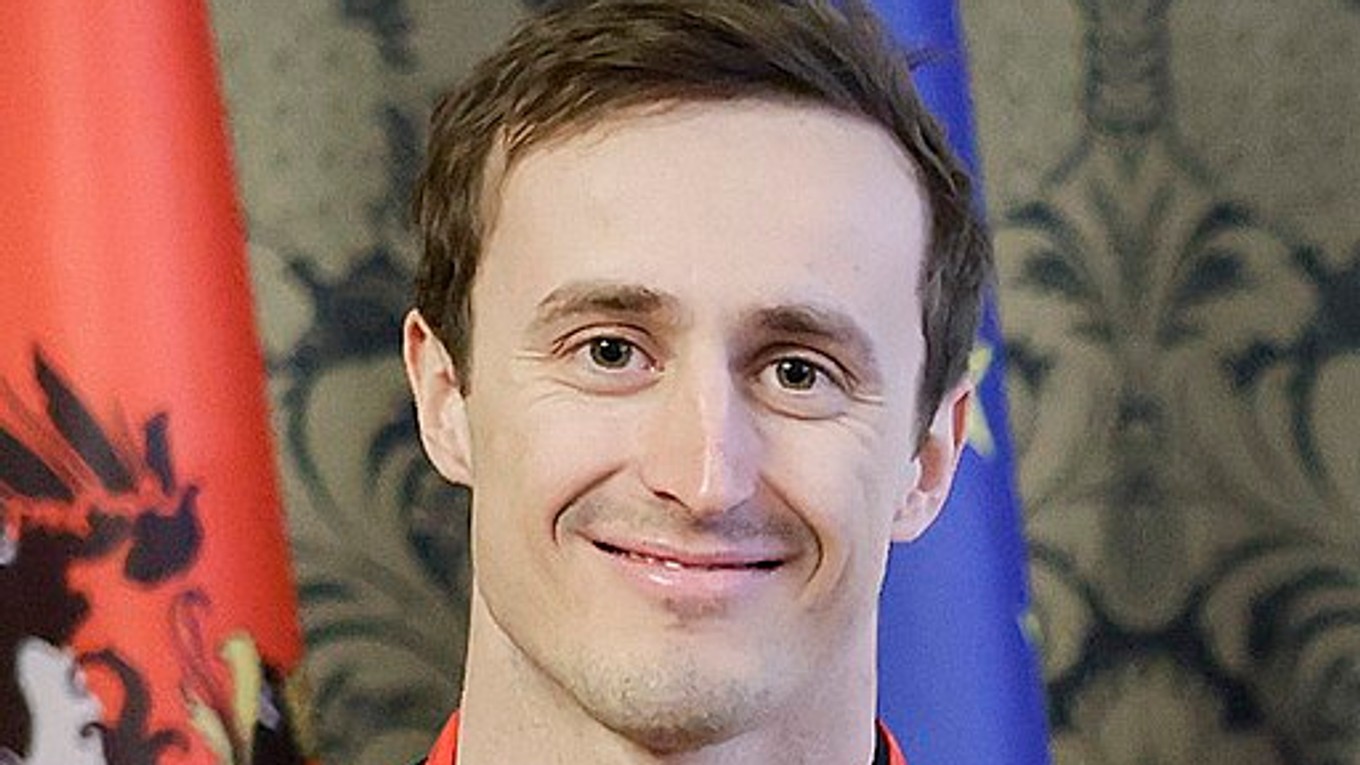 Stefan Brennsteiner.