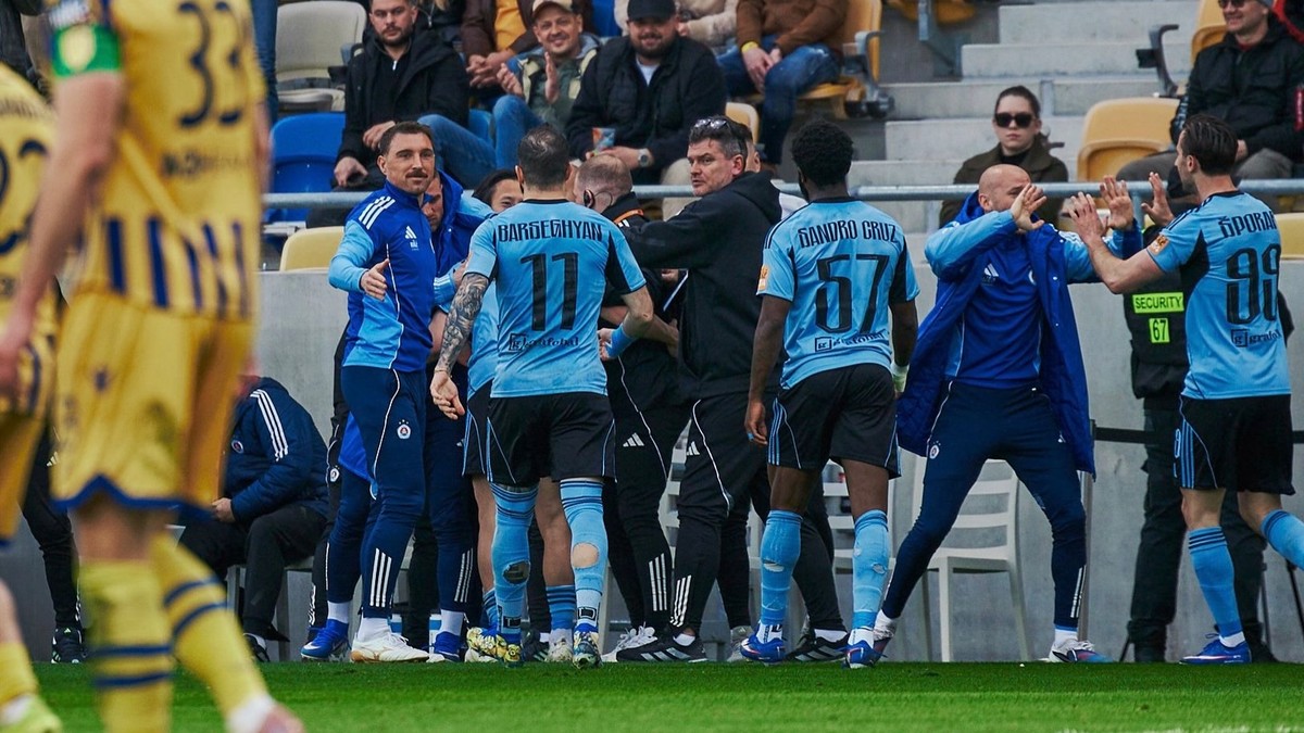 Slovan zdolal DAC 3:0. 