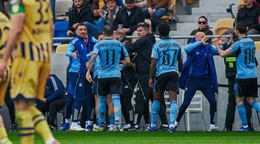 Slovan zdolal DAC 3:0. 