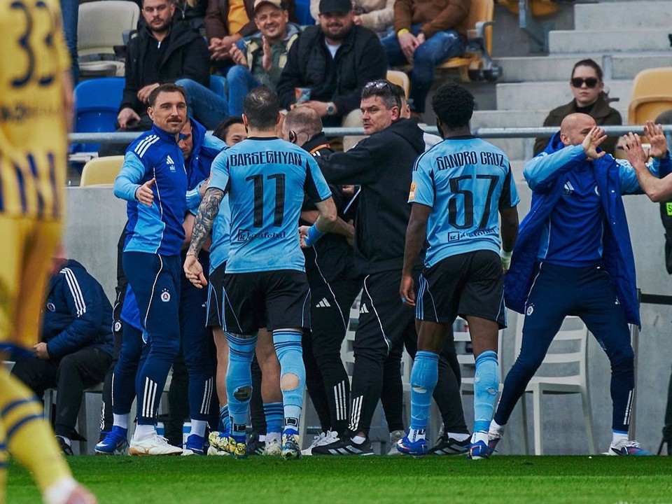 Slovan zdolal DAC 3:0. 