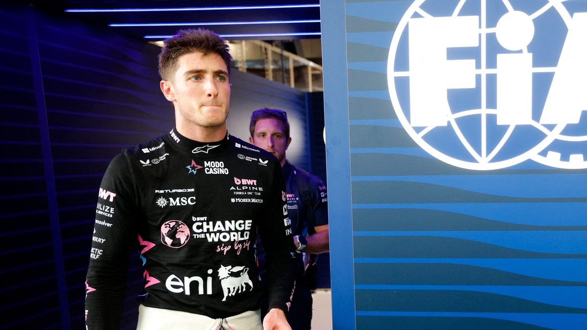 Črtá sa prvá jazdecká zmena v sezóne F1? Nováčika v tíme Alpine možno nahradí Colapinto