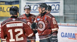 Hokejisti HK Žiar nad Hronom.