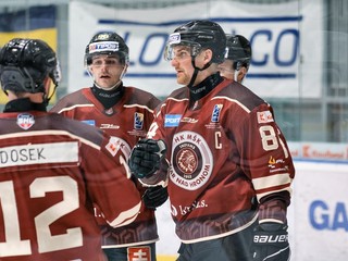 Hokejisti HK Žiar nad Hronom.