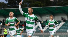 Na snímke hráči Skalice.