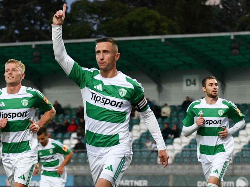 Na snímke hráči Skalice.