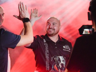 Šípkar Tomislav Rosandič.