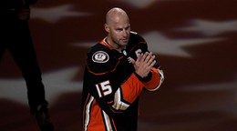 Ryan Getzlaf.