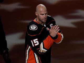 Ryan Getzlaf.