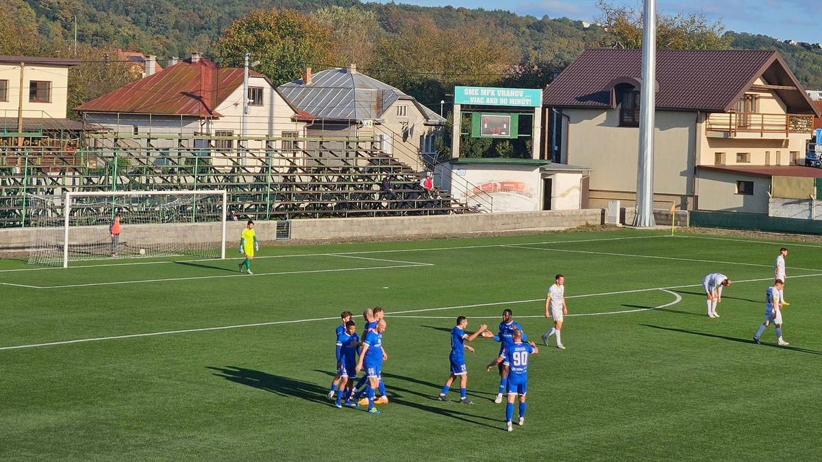 Slovan menil termín dvakrát. Nebudem klamať ľudí, vravel športový riaditeľ súpera