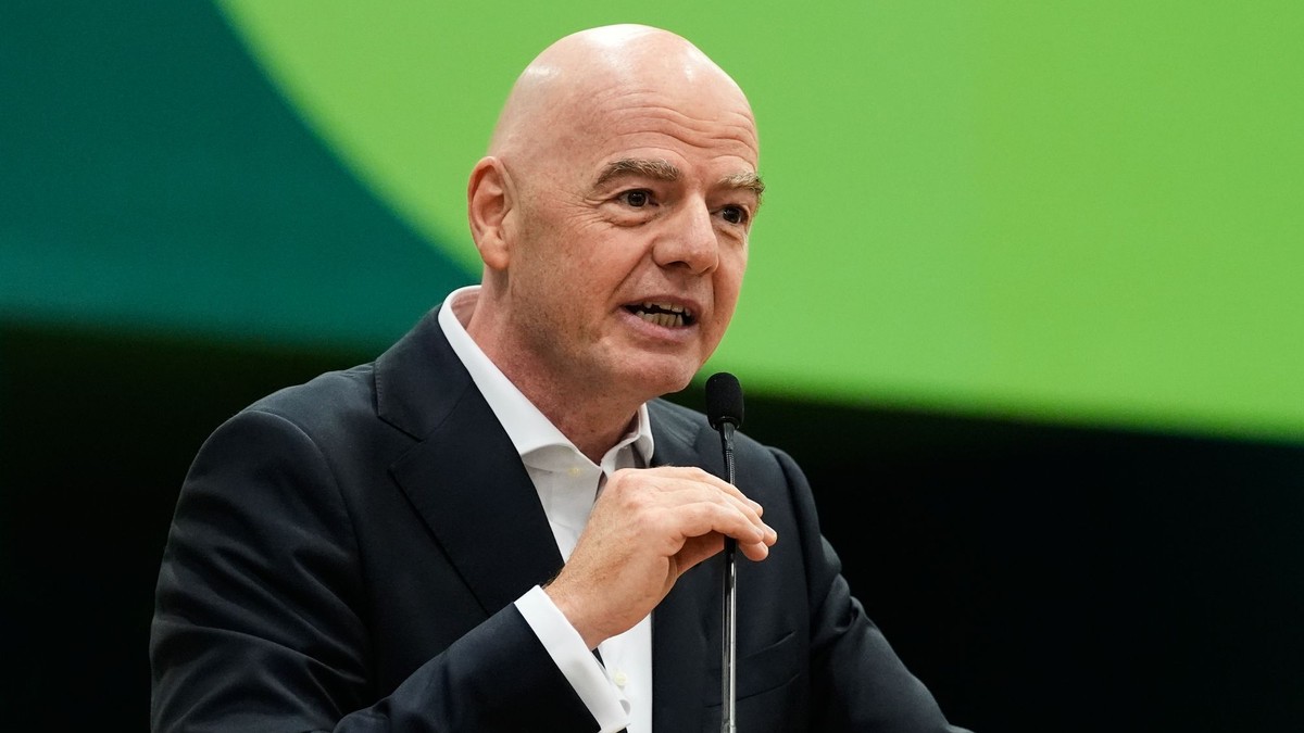 Gianni Infantino