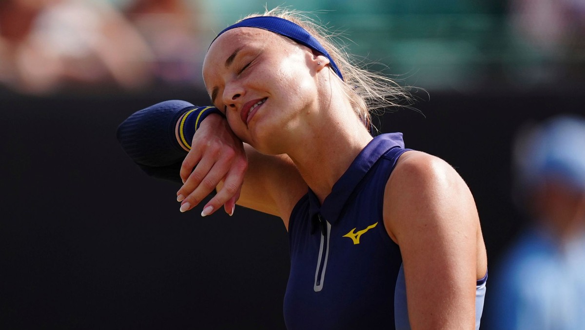 Rebecca Šramková. 