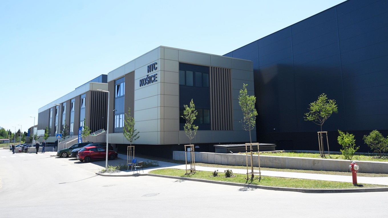 Národné tréningové centrum.