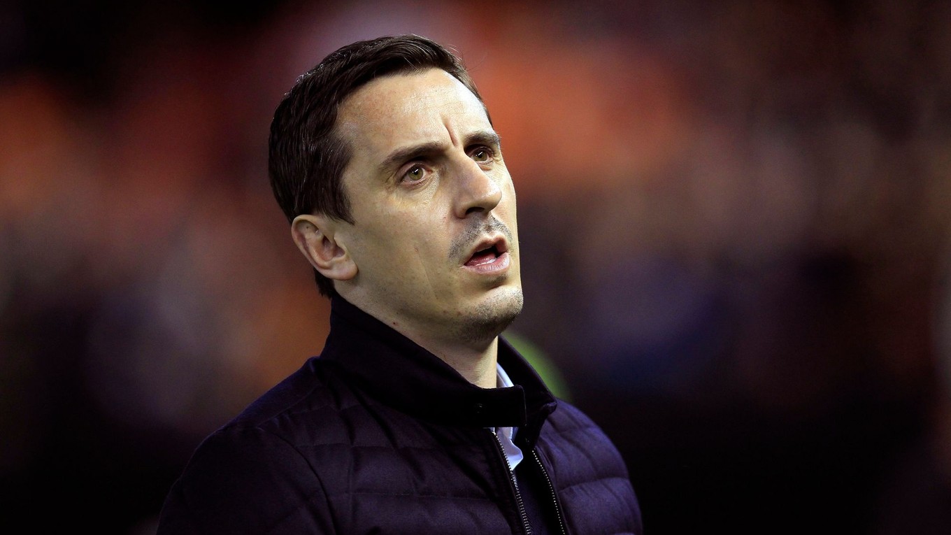 Gary Neville
