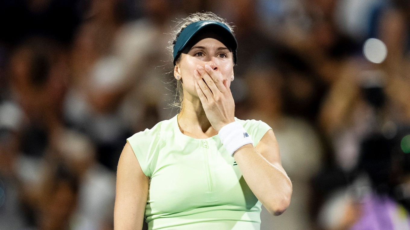 Eugenie Bouchardová sa rozlúčila s karérou na turnaji WTA Montreal 2025.