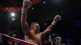 Oleksandr Usyk.