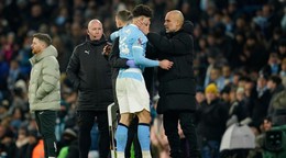 Joško Gvardiol utrpel zlomeninu nohy