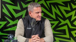 Branko Radivojevič v podcaste Hokejový BOSS.