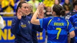 Hádzanárky Michaloviec.