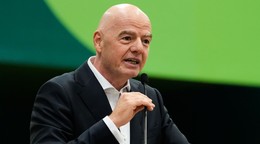 Gianni Infantino
