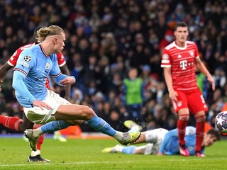 Bayern Mníchov - Manchester City: ONLINE prenos z odvety štvrťfinále Ligy majstrov.