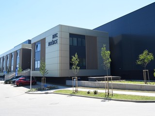 Národné tréningové centrum.