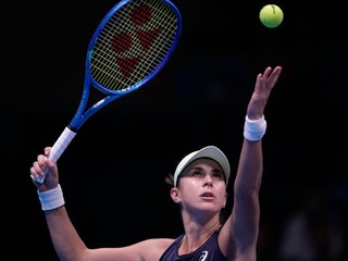 Belinda Benčičová. 