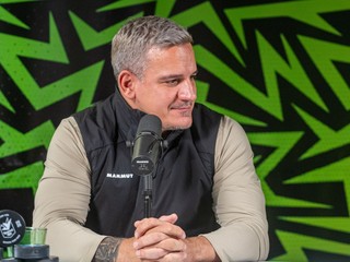 Branko Radivojevič v podcaste Hokejový BOSS.