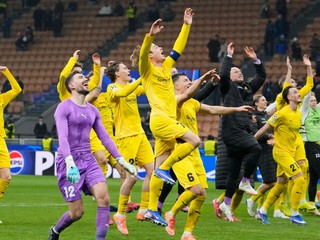 Futbalisti FK Bodö/Glimt.
