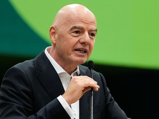 Gianni Infantino