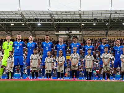 Slovensko reprezentácia