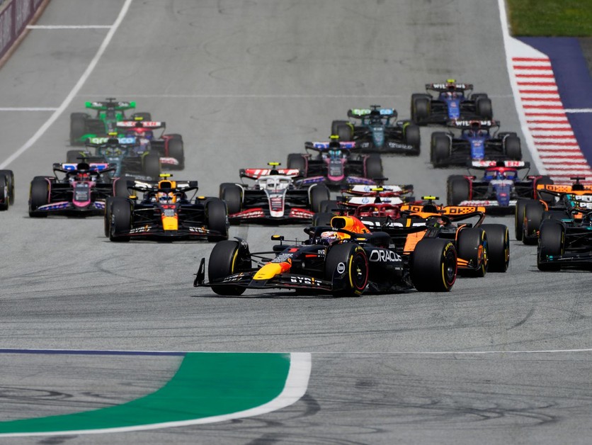 ONLINE: Veľká cena Rakúska 2025 dnes, formula 1 LIVE (F1).