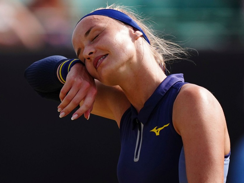 Rebecca Šramková. 