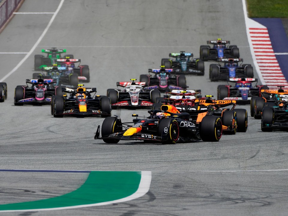 ONLINE: Veľká cena Rakúska 2025 dnes, formula 1 LIVE (F1).