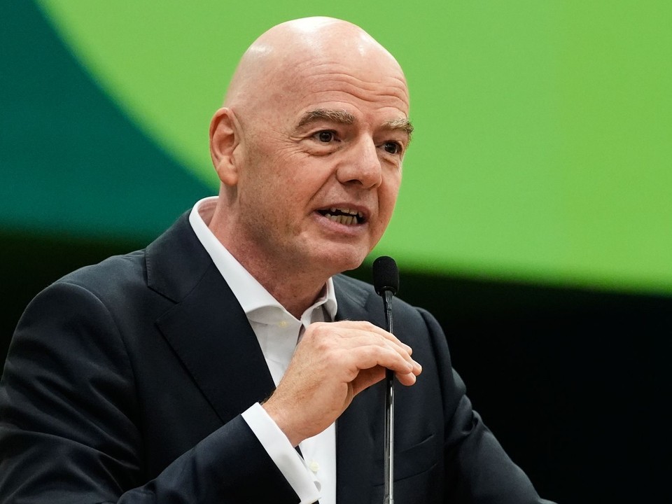 Gianni Infantino