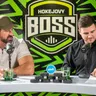 Boris Valábik a Tomáš Gbúr v podcaste Hokejový BOSS.