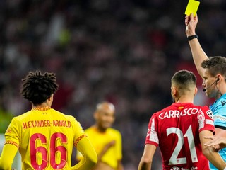 FC Liverpool - Atlético Madrid: ONLINE prenos zo zápasu Ligy majstrov. 