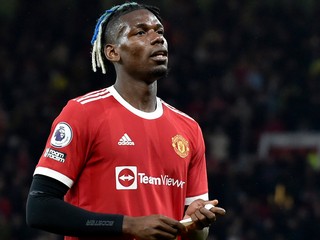 Paul Pogba.