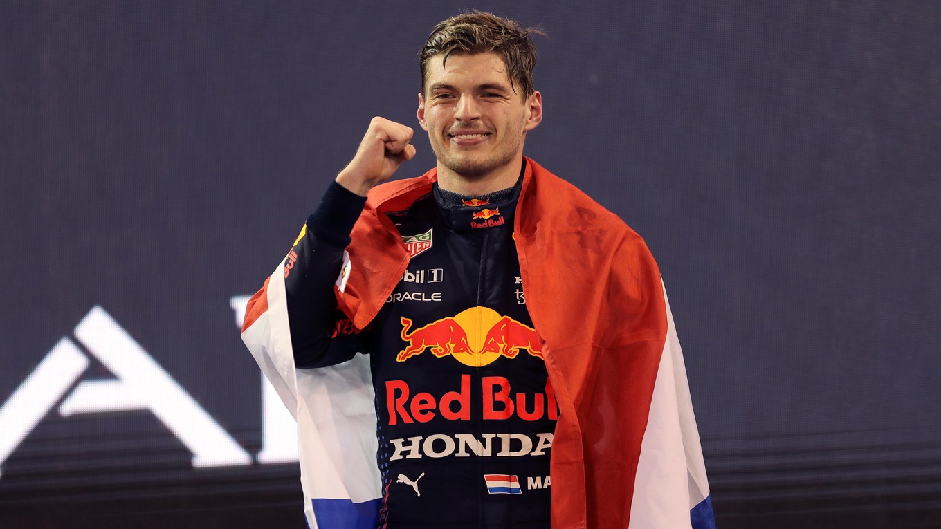 Max Verstappen.