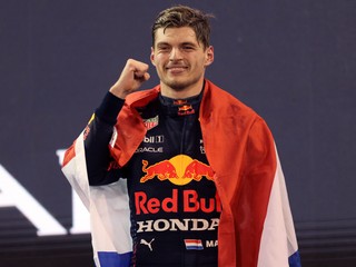 Max Verstappen.