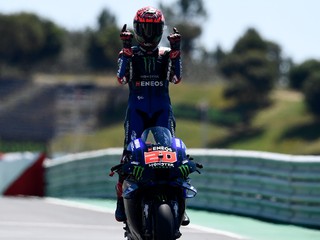 Fabio Quartararo.