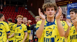 Hádzanári HK Bojnice.