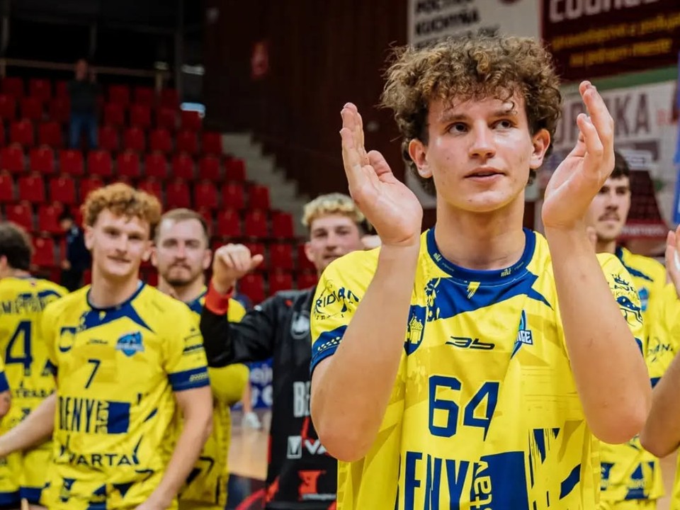 Hádzanári HK Bojnice.